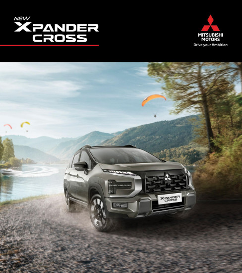Harga Mitsubishi New Xpander Cross mitsubishi Sidoarjo