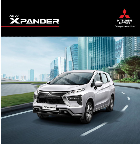 Harga Mitsubishi New Xpander mitsubishi Sidoarjo