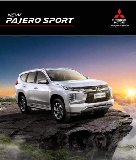 Harga New Pajero Sport mitsubishi Sidoarjo