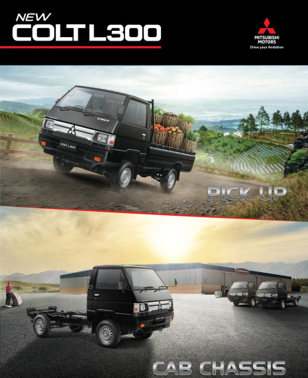 Harga Mitsubish L300 mitsubishi Sidoarjo