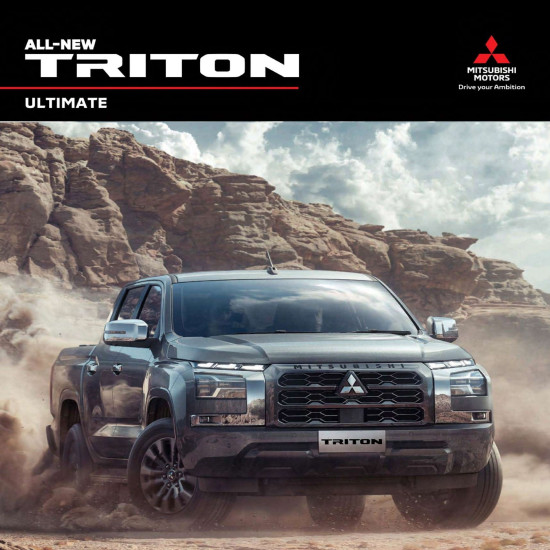 Harga Mitsubishi Triton 4X4 mitsubishi Sidoarjo