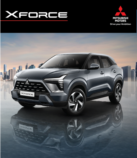 Harga Mitsubishi XFORCE mitsubishi Sidoarjo