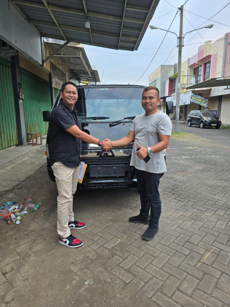 DO Mitsubishi Sidoarjo - Penyerahan Unit Mitsubishi Sidoarjo