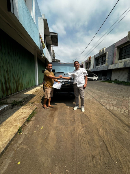 DO Mitsubishi Sidoarjo - Penyerahan Unit Mitsubishi Sidoarjo