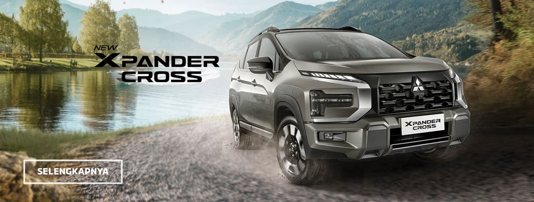 Promo Mitsubishi New Xpander Cross - Mitsubishi Sidoarjo 2026